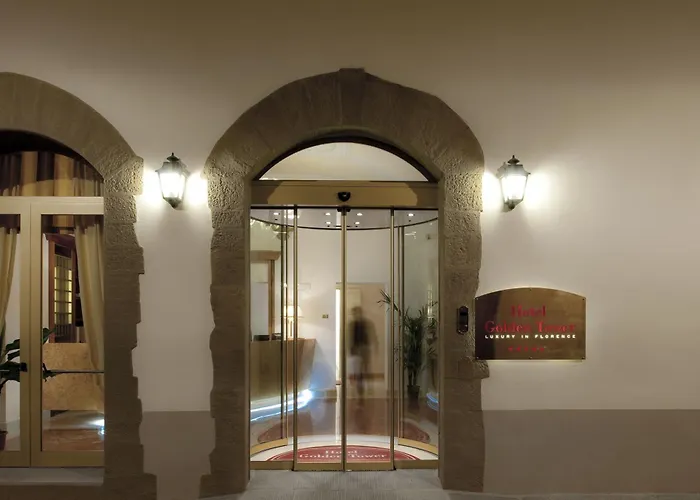 Golden Tower Hotel & Spa