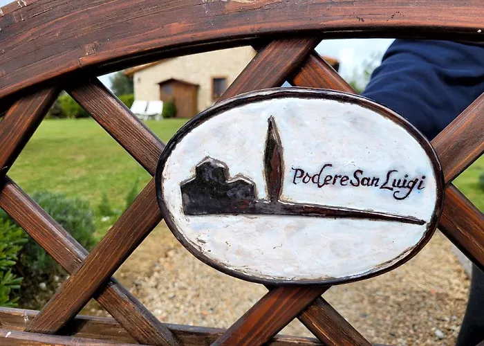 Podere San Luigi - Pet Friendly