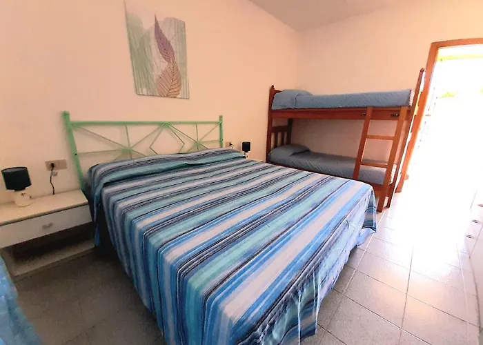 Appartamenti vacanze Aragosta