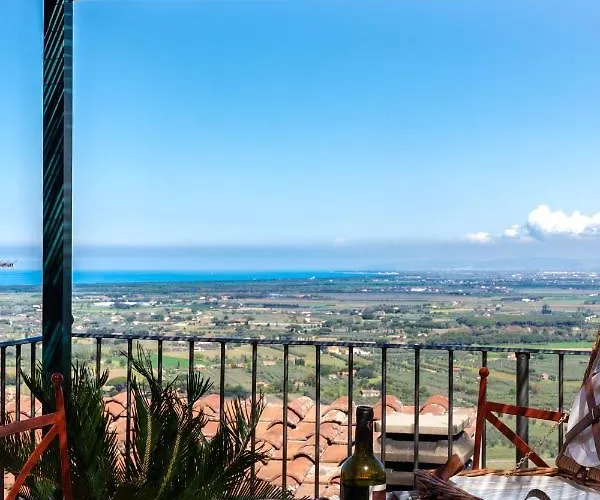 Cuccurucumare- Suite Apartment