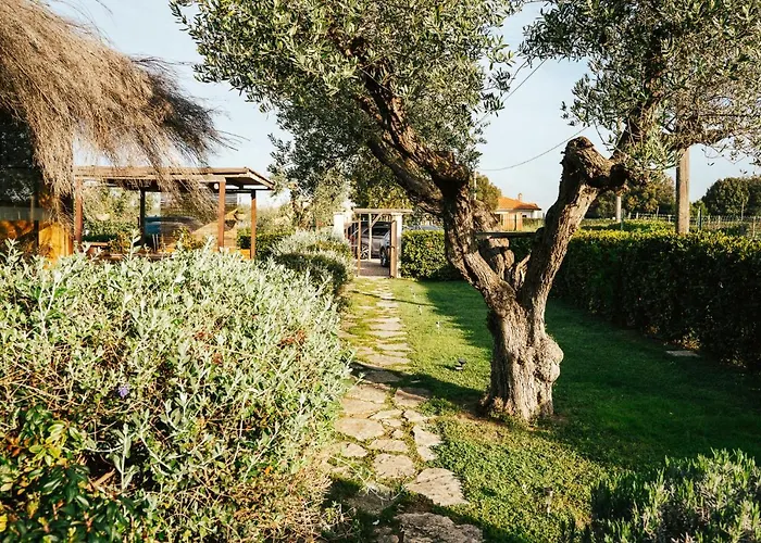 Agriturismo Sweet Cottage