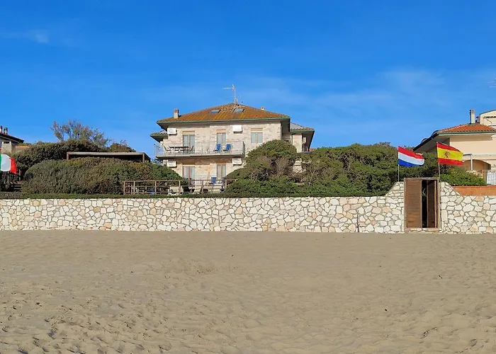 Le Dune Ground Floor Apartments - Futura Cav