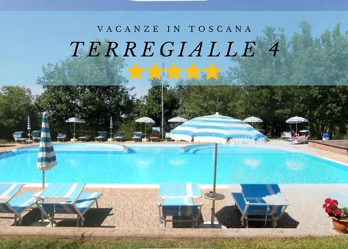 4 Monte Amiata Dream Stay Pool, Free Wi-Fi&Parking
