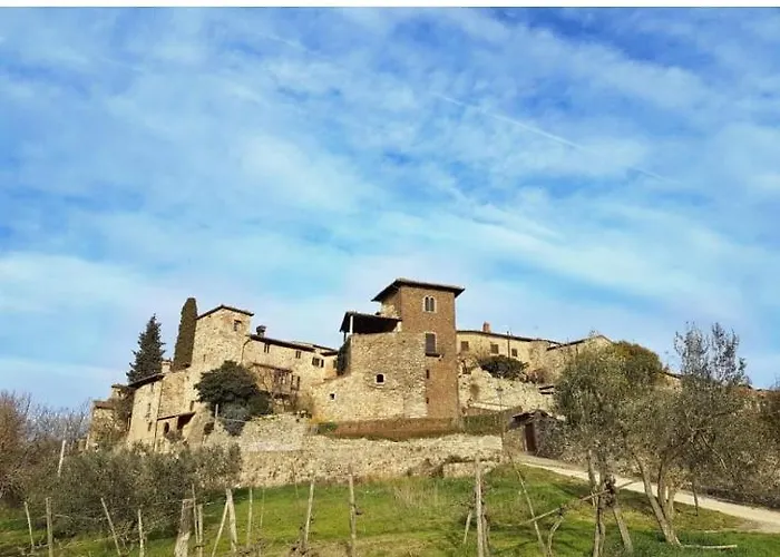 Iris Nel Borgo