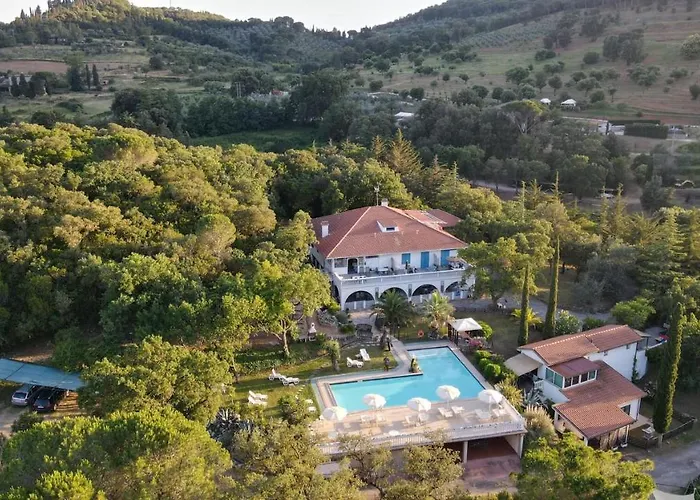 Residence Oasis Campiglia Marittima