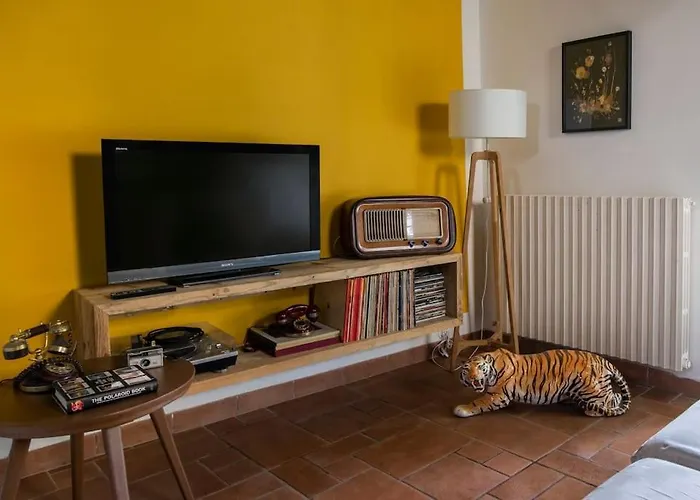 La Casa nella Torre - Apartment