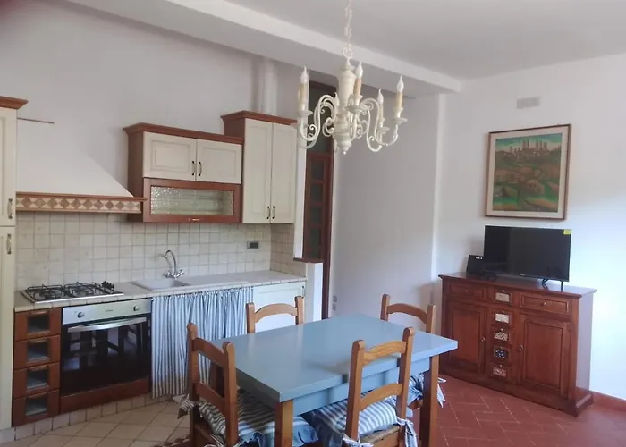 La Casina tra le Torri