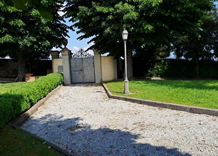 Dépendance in Villa Albachiara e Primaluce