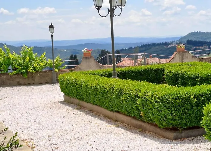 Dépendance in Villa Albachiara e Primaluce
