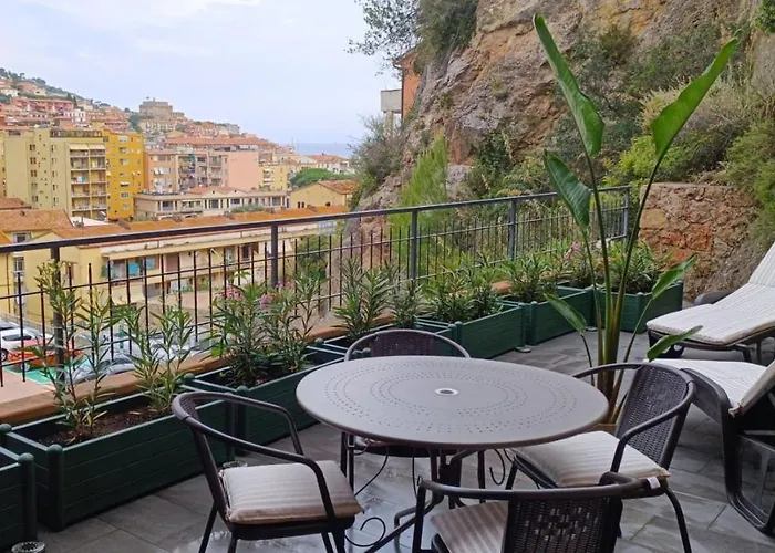 La Terrazza Di CavaLegni