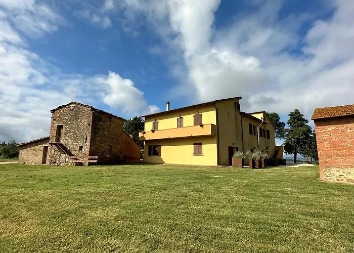Agriturismo con cucina Il Favaio