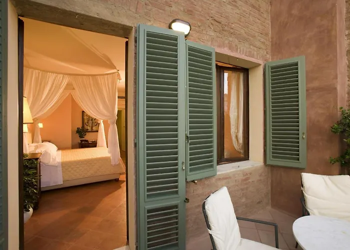 Residenza D'Epoca Campo Regio Relais Bed & Breakfast Siena