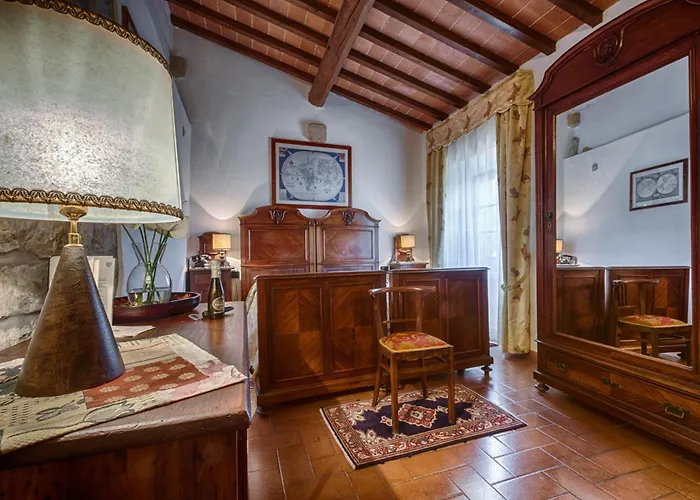 Villa Campestri Olive Oil Resort