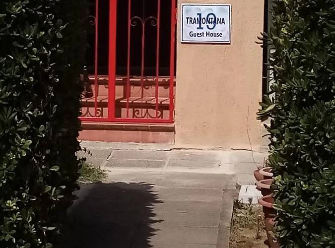 Guest House Tramontana 19