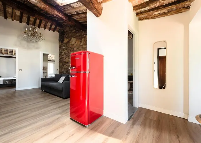 31 Steps To Heaven - Heart Of Lucca - 2 Bath, 3 Smarttv, Ac