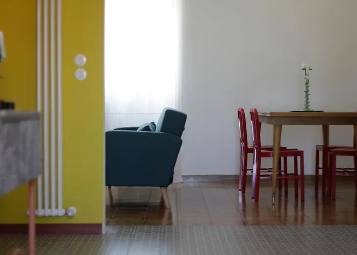 Santa Faustina Holy Apartment