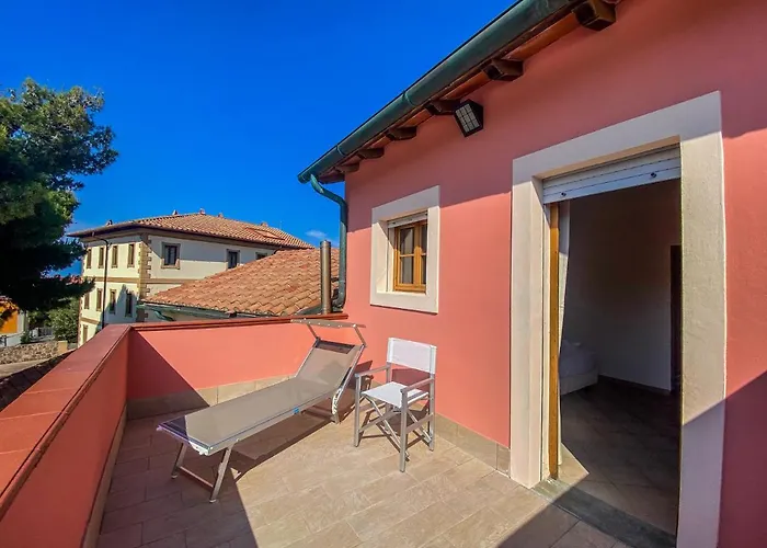 La Mandola eco Hostel