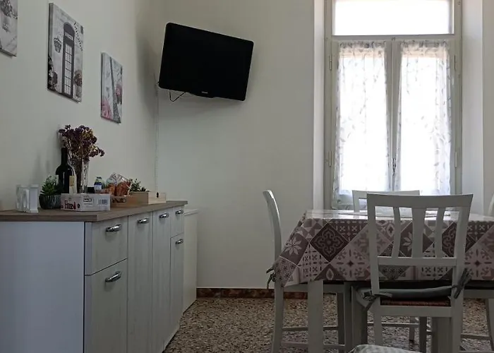 La casa di Ali