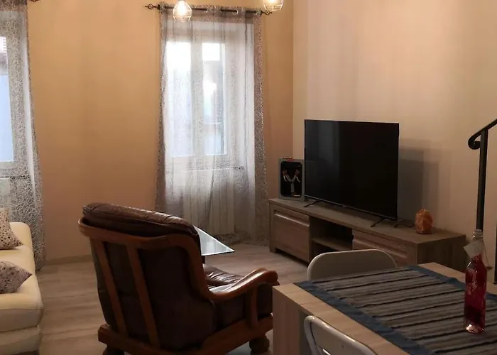 Casa accogliente, Centro storico