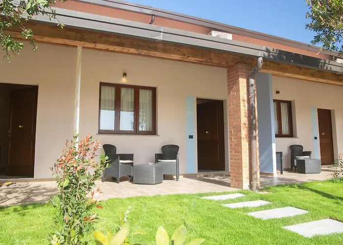 Delfino Tuscany Resort