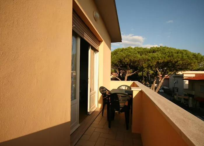 A pochi passi dal mare con bellissima vista