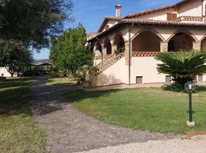 Agriturismo La Verde Rosa