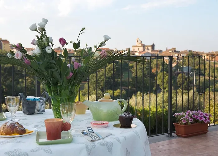 Le terrazze di casa Bonelli