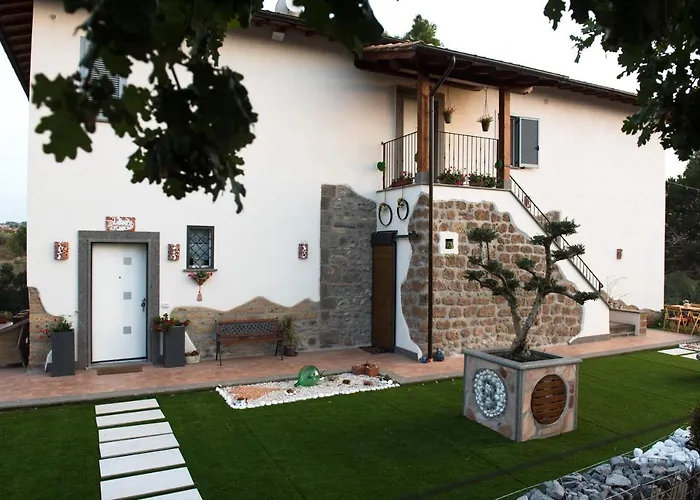 Le terrazze di casa Bonelli