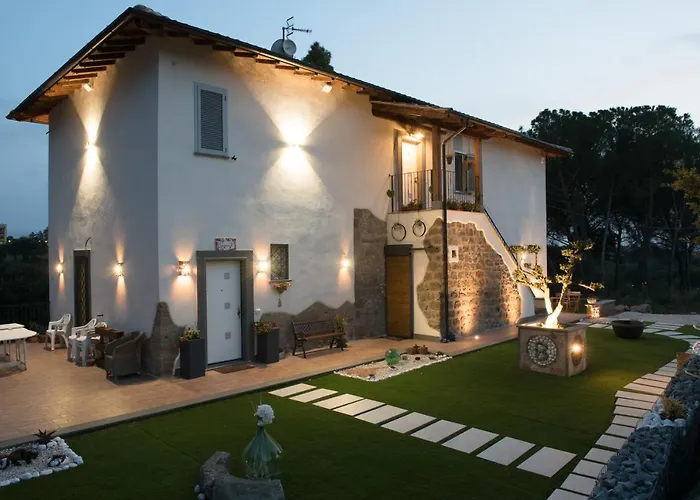 Le terrazze di casa Bonelli