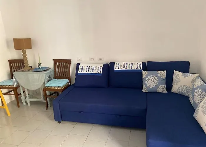 Cà Rara pied à terre