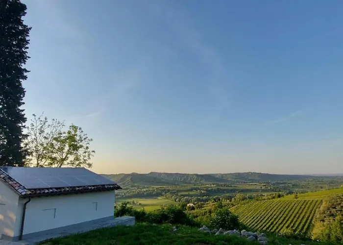 Casetta con vista