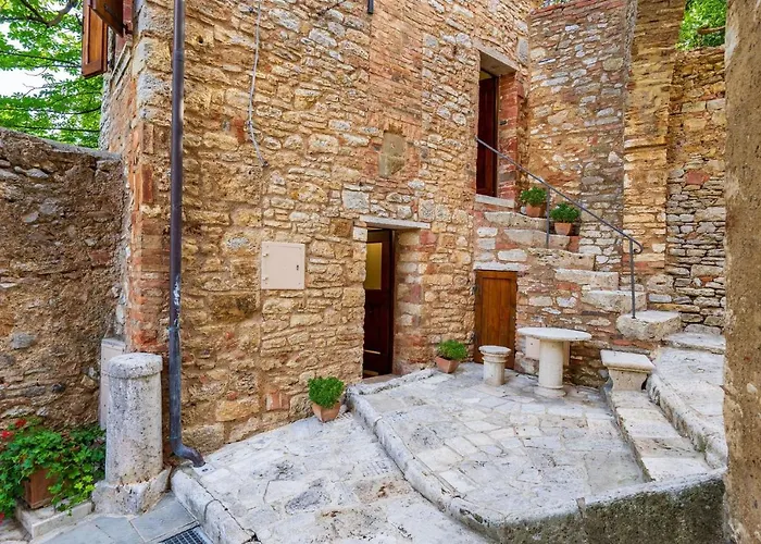 Torre Di Serre By Posarellivillas