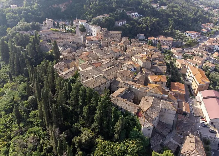 Torre Di Serre By Posarellivillas