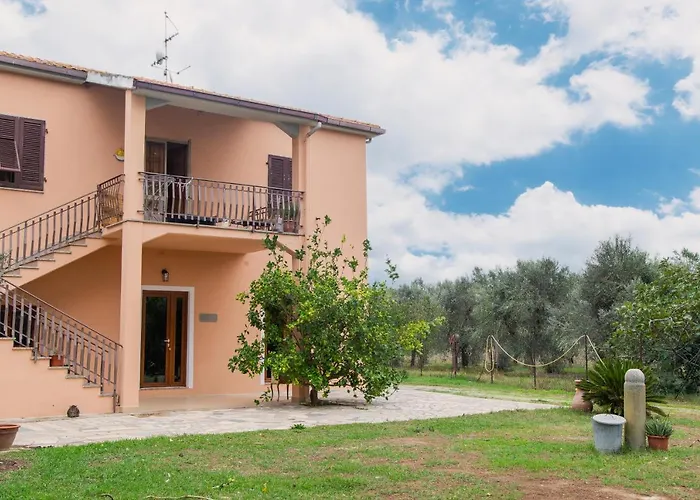 Villa Orta - Agriturismo con cucina Vegan, Plant-based Farmhouse