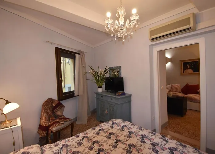 Casa Enrica Centro Storico Arezzo