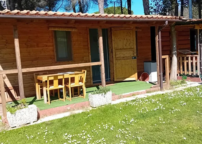 Campeggio Parco Dei Pini