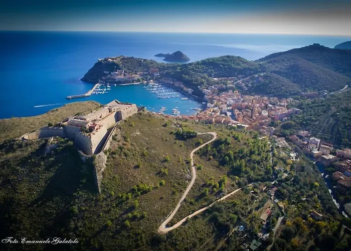 Affitti Brevi Toscana - Ospitalità a Porto Ercole