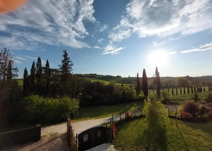 Empoli Campagna, Appartamento Indipendente con giardino 500 mq e piscina privati
