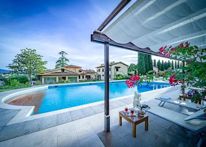 Borgo Spedaletto 3 - Dolcevita Holiday