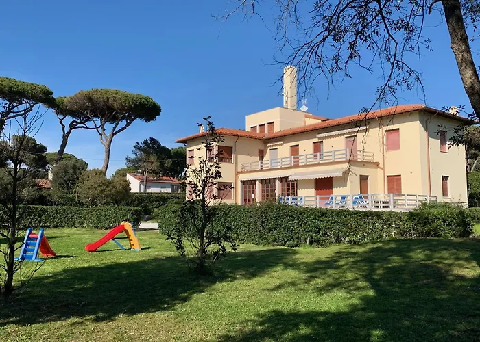 Hotel Park Le Baleari