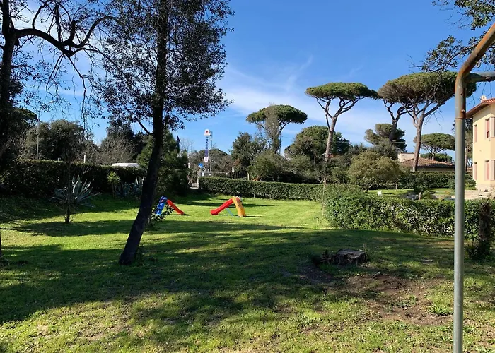 Hotel Park Le Baleari