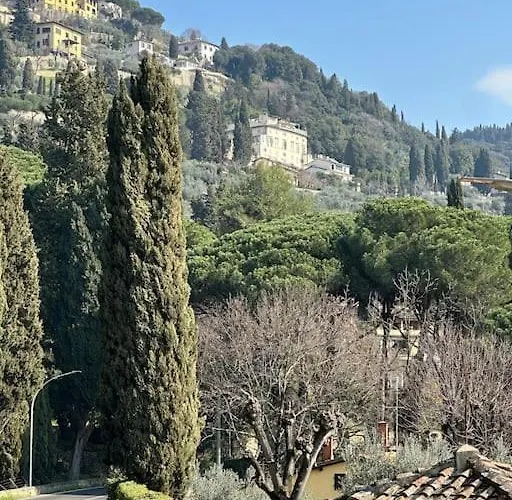 ☆Lovely View Of Florence In Stilish Designed Apt☆