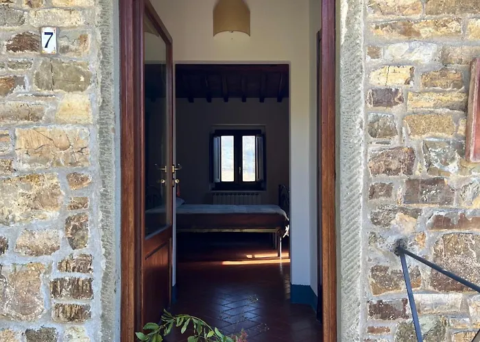 Locanda Podere Le Vigne Radda In Chianti