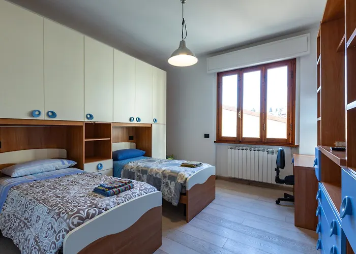 Accogliente casa a Pontassieve