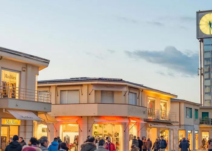 Pfa Hotel Viareggio