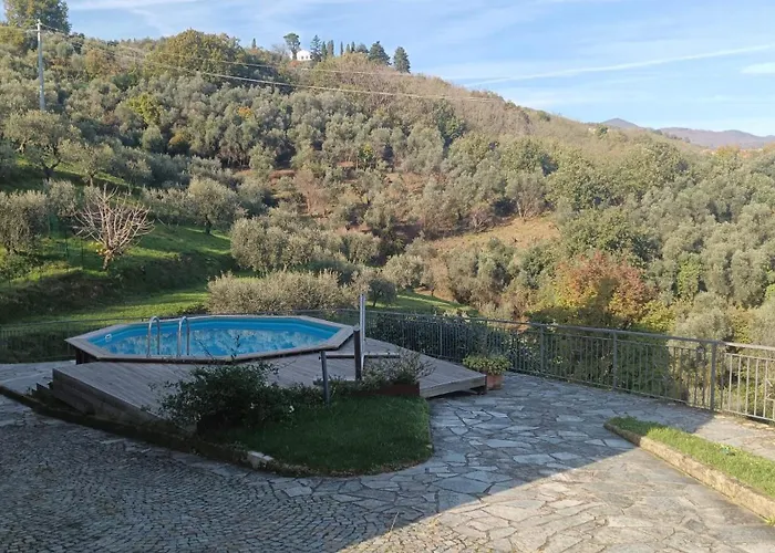 Casina in pietra