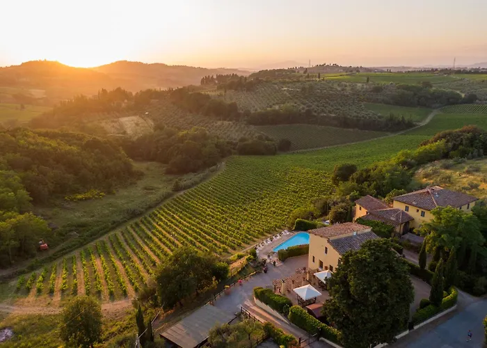 Podere Vergianoni immerso nelChianti con piscina