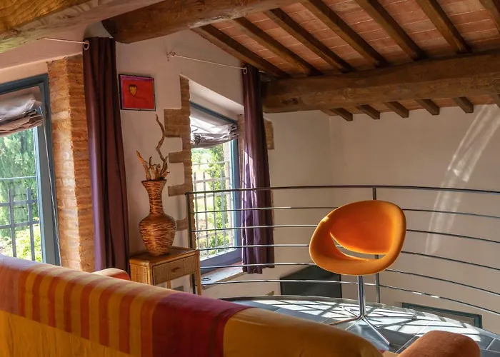 Monteriggioni Suite