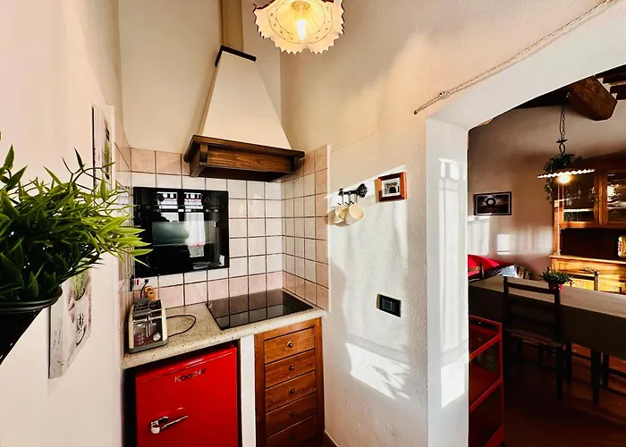 Casina del Fabbro Vista Mare e Colline Toscane