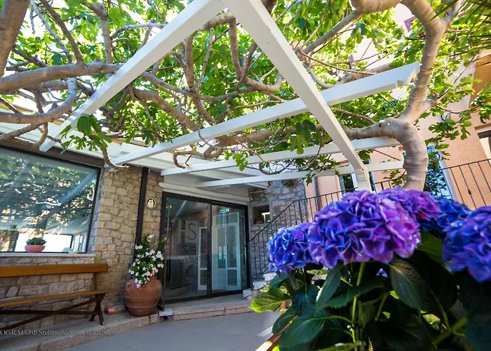 Hotel Saraceno